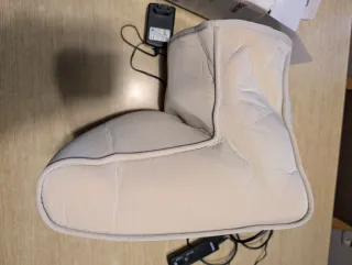 Beurer FWM40 Calentador Pies Masaje