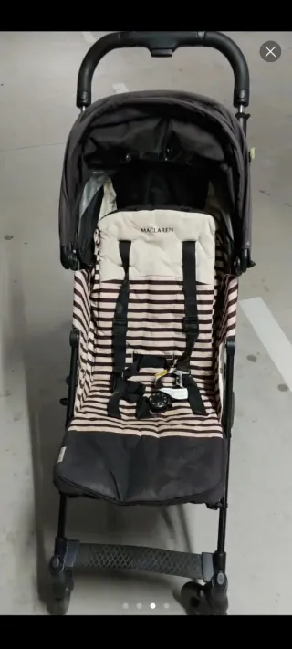 Carrito Maclaren Quest Arch