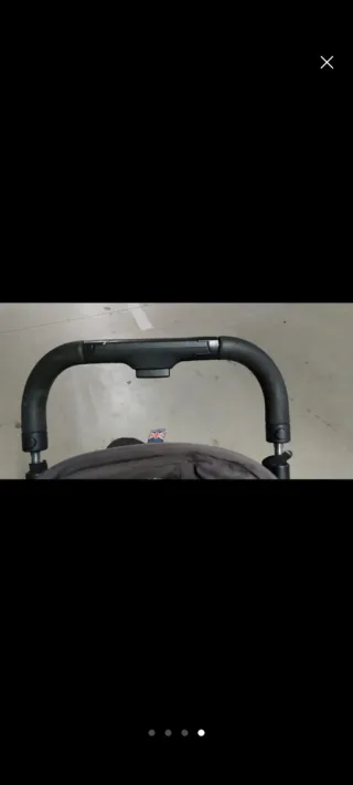 Carrito Maclaren Quest Arch