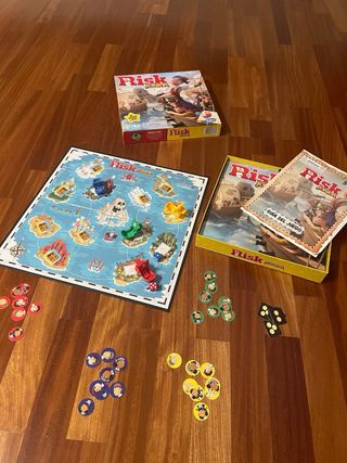 Risk Junior Hasbro Gaming