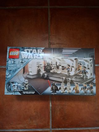 LEGO Star Wars 75387 Tantive IV