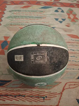 Pallone Basket Boston Celtics Spalding