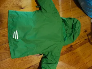 Chaqueta esquí niño T.104 verde