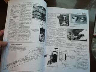 BMW E36 318iS 320i 325i 318i manual d taller coupe