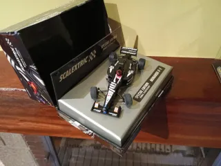 Scalextric Minardi F1 Edición Especial 2001