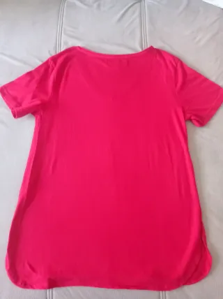 Lote 2 Camisetas Mujer Hello Kitty