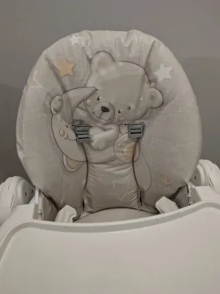 Trona Cam multiposiciones bebé