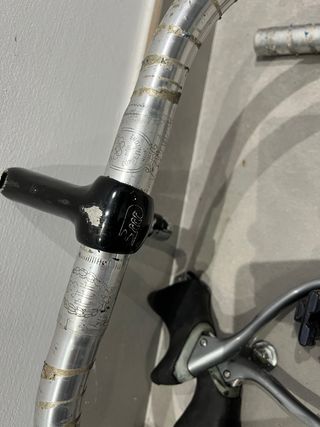 Piezas bici carretera vintage