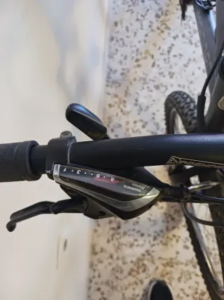 Precio nueva 550€. Bicicleta Decathlon Montaña/Pas