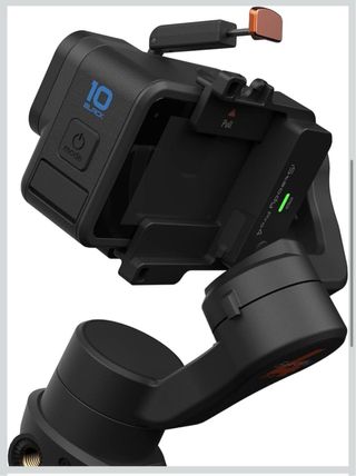 Hohem iSteady Pro 4 Gimbal Cámara Acción