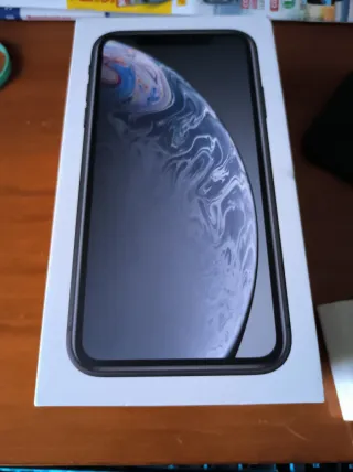 iPhone XR