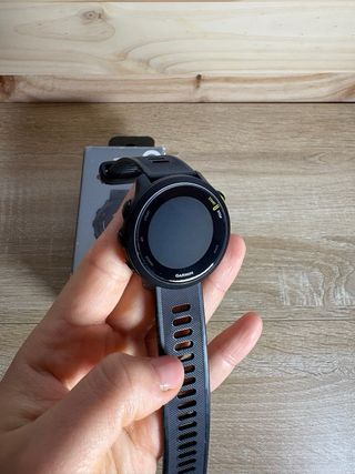 Garmin Forerunner 55 Negro en su caja original