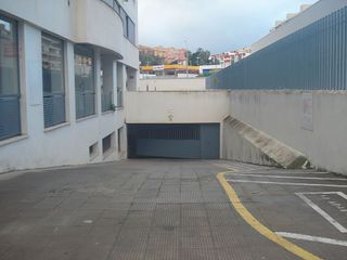 Garaje en venta en Reconquista-San José Artesano-El Rosario en Algeciras