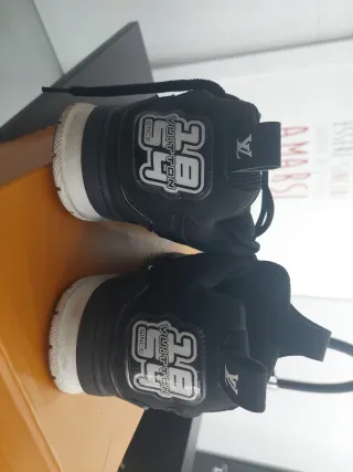 Louis Vuitton Scarpe Trail Sneaker Nere 41