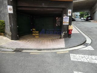 Garaje en venta en Eibar