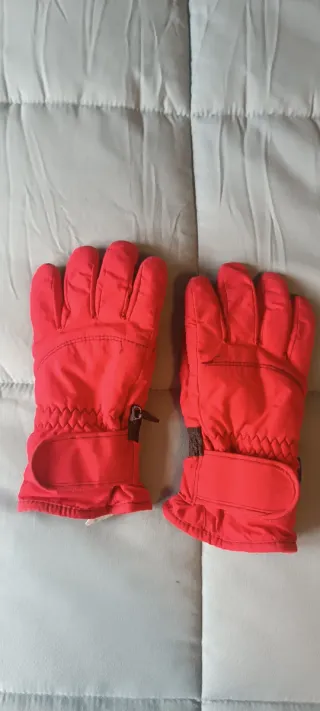 Guantes de Nieve