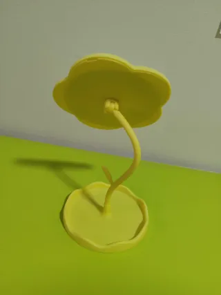 Espejo de mesa desmontable