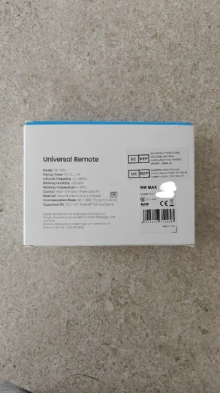 Broadlink RM MAX Universal Remote