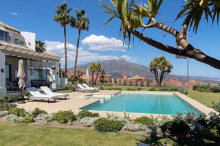 Chalet en alquiler en Benahavís