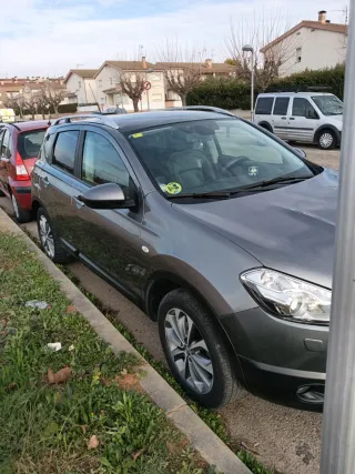 Nissan Qashqai+2 2013