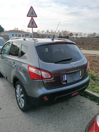 Nissan Qashqai+2 2013