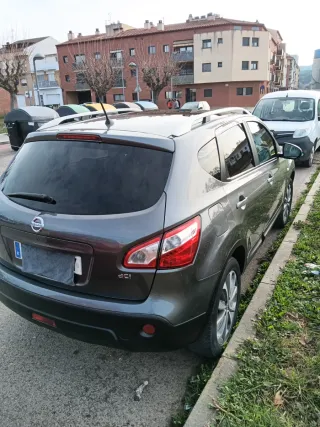 Nissan Qashqai+2 2013