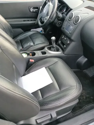 Nissan Qashqai+2 2013