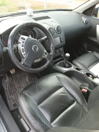 Nissan Qashqai+2 2013