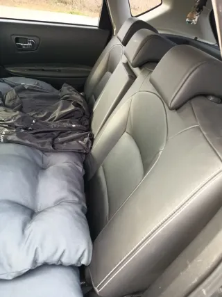 Nissan Qashqai+2 2013