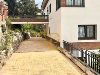 Chalet en venta en La Floresta - Les Planes en Sant Cugat del Vallès