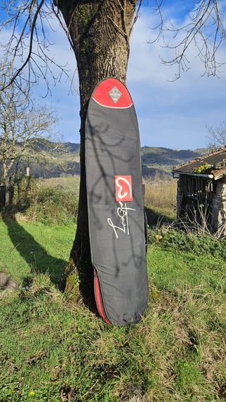 Tabla de surf Watsay con funda, Surfboard
