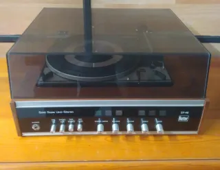Tocadiscos Bettor EF-46