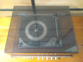 Tocadiscos Bettor EF-46