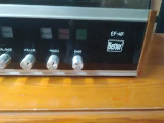 Tocadiscos Bettor EF-46
