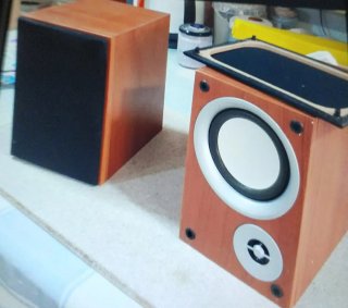 Tocadiscos Bettor EF-46 + altavoces