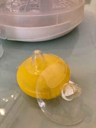 Sistema de alimentación suplementaria Medela