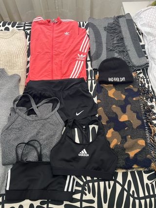 Lote Ropa Mujer Variada