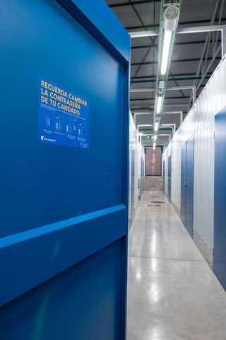 Trastero en alquiler en Barrio de la Estación en Coslada