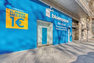 Trastero en alquiler en Moscardó en Madrid