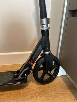 Patinete Oxelo 8-12años.