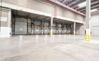 Nave industrial en alquiler en La Garena en Alcalá de Henares