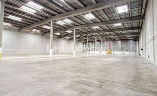 Nave industrial en alquiler en La Garena en Alcalá de Henares