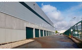 Nave industrial en alquiler en La Garena en Alcalá de Henares