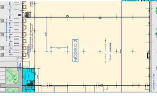Nave industrial en alquiler en La Garena en Alcalá de Henares