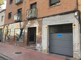 Local comercial en alquiler en Juan de Austria en Alcalá de Henares