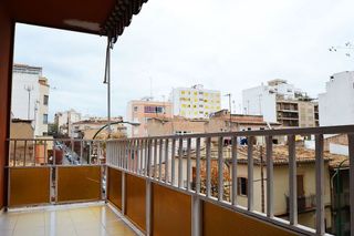 Piso en alquiler en Sta. Catalina - El Jonquet en Palma de Mallorca