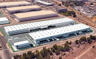 Nave industrial en alquiler en El Cañaveral - Los Berrocales en Madrid