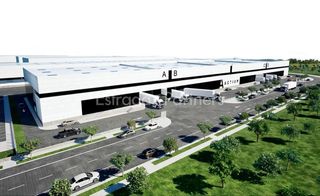 Nave industrial en alquiler en El Cañaveral - Los Berrocales en Madrid