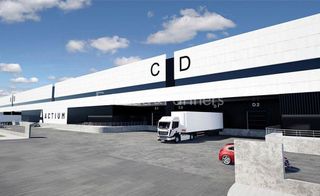 Nave industrial en alquiler en El Cañaveral - Los Berrocales en Madrid