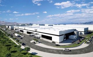 Nave industrial en alquiler en El Cañaveral - Los Berrocales en Madrid